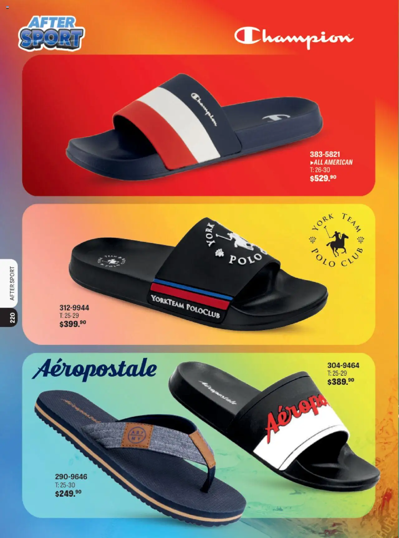 Nuevas ofertas de Andrea válidas en toda la República Mexicana desde el 13.08.2025. ¡Encuentra las mejores ofertas en Andrea - Catálogo Ferrato Sport! | Página: 79