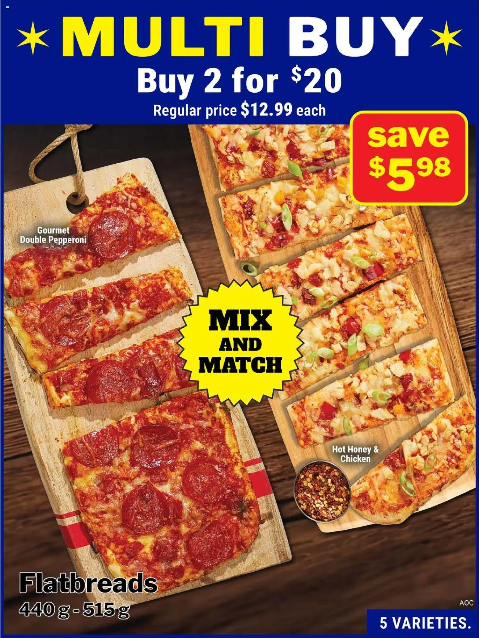 M&M Food Market flyer valid from 20.11.2025 | Page: 3 | Products: Chicken