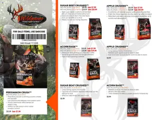 Dunham's Sports GSM Hunting Guide - valid from 21.08.2025 | Page: 26