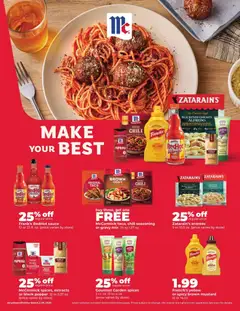 Preview of HyVee weekly ads valid from 02.03.2026 | Page: 6