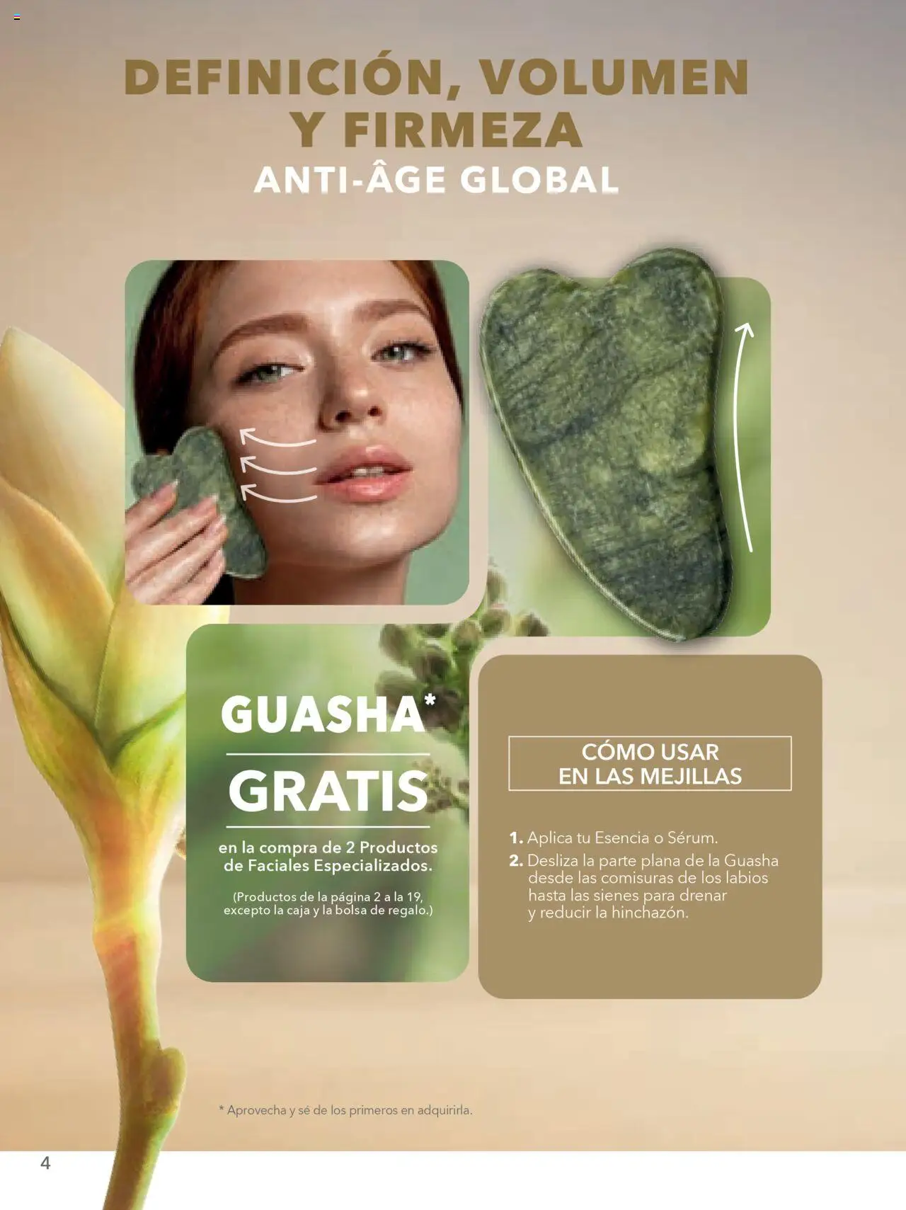 Nuevas ofertas de Yves Rocher válidas en toda la República Mexicana desde el 18.09.2025. ¡Encuentra las mejores ofertas en Yves Rocher - Campaña 13 2025! | Página: 4 | Productos: Bolsa, Caja