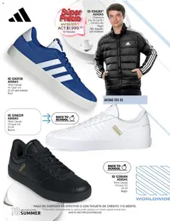 Nuevas ofertas de Price Shoes válidas en toda la República Mexicana desde el 16.05.2025. ¡Encuentra las mejores ofertas en Price Shoes catálogo ! | Página: 78