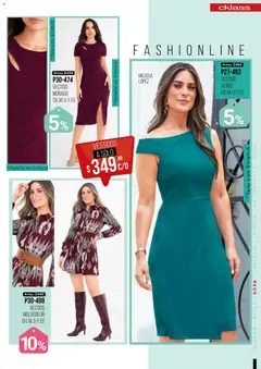 Vista previa de Cklass Buen Fin , nuevo folleto de la tienda, válido en México a partir del 12.11.2025 | Página: 81