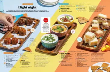 Preview of Schnucks weekly ads valid from 01.03.2026 | Page: 7 | Products: Ginger, Sauce, Salt, Switch