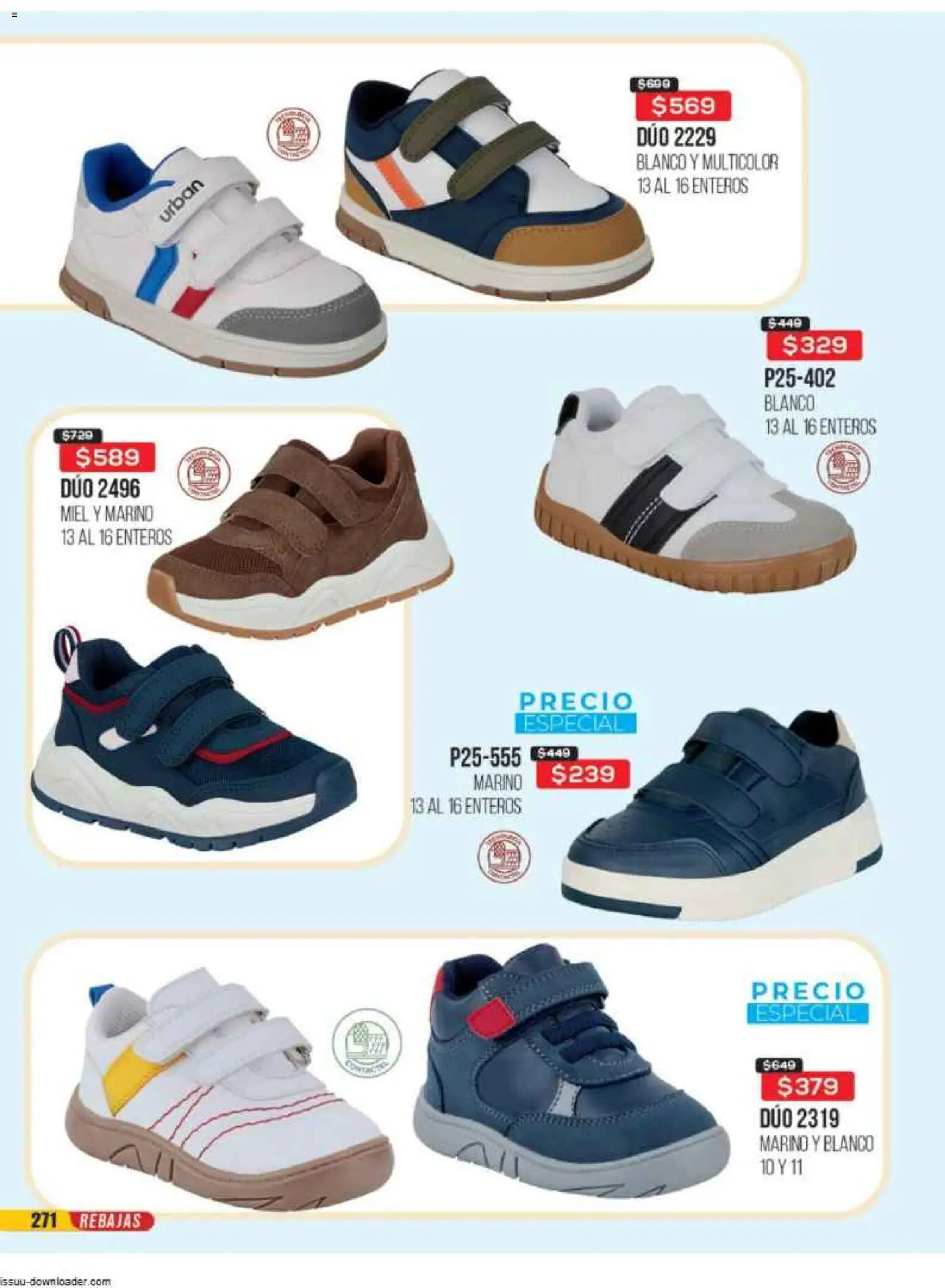 Nuevas ofertas de Cklass válidas en toda la República Mexicana desde el 31.10.2025. ¡Encuentra las mejores ofertas en Cklass catálogo Super Rebajas Ropa! | Página: 601