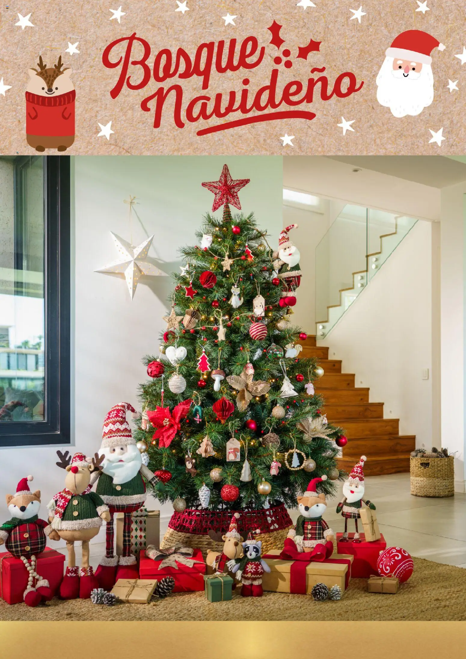 Jumbo - Deco Navidad │ válido desde el 05.11.2025 | Página: 5