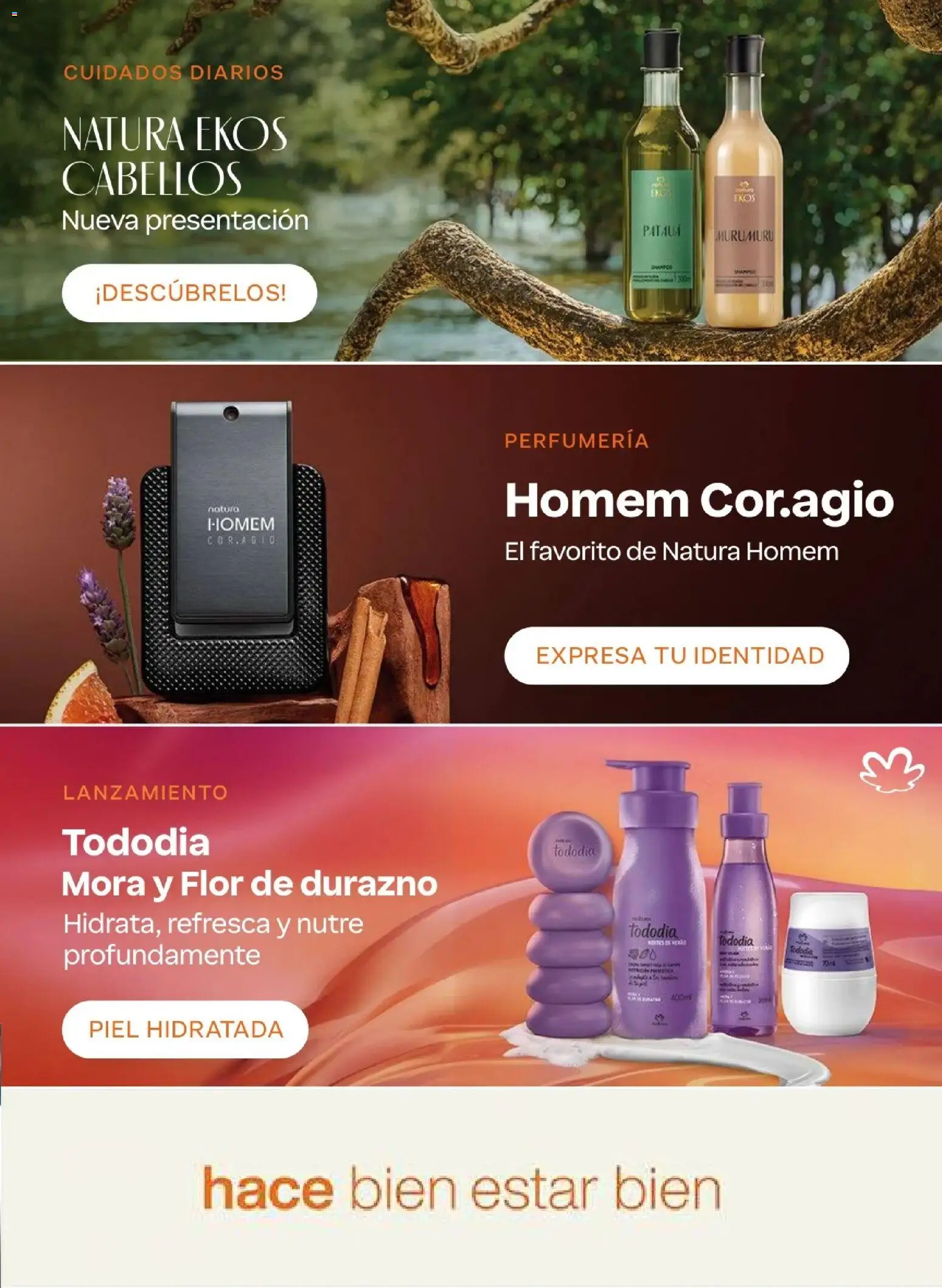 Catálogo Natura válido desde 20.02.2026 | Página: 3