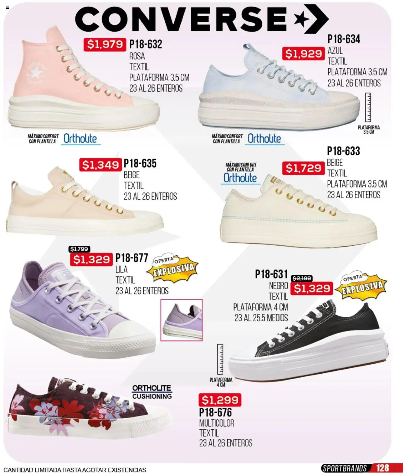 Nuevas ofertas de Cklass válidas en toda la República Mexicana desde el 13.08.2025. ¡Encuentra las mejores ofertas en Cklass - Catálogo Remate Total Ropa! | Página: 250