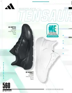 Vista previa de Price Shoes catálogo Importados Winter 2025  , nuevo folleto de la tienda, válido en México a partir del 11.11.2025 | Página: 560