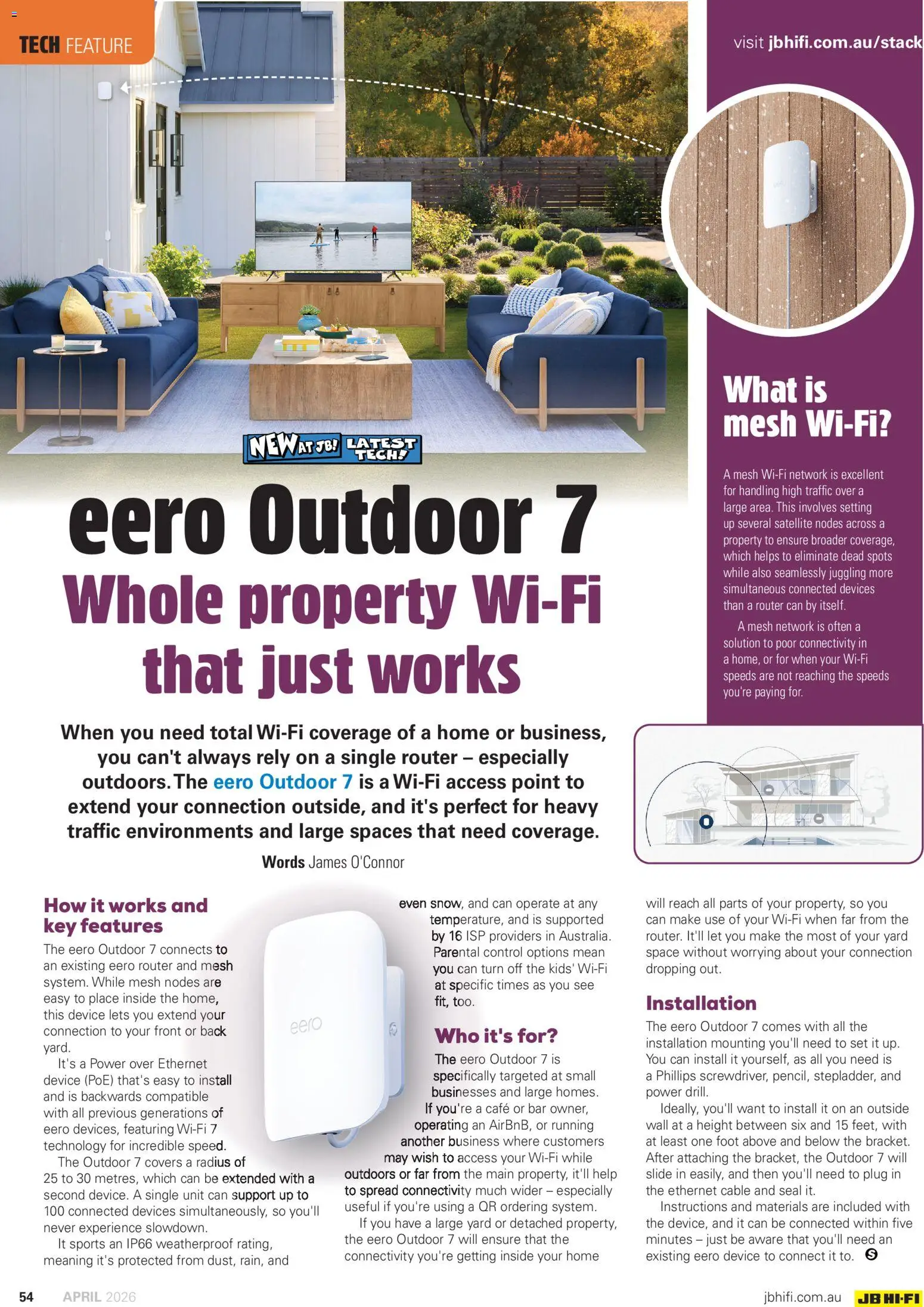 JB Hi-Fi catalogue - valid from 01.04.2026 | Page: 94