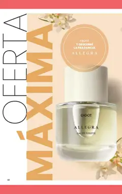 Vista previa Gigot - CAMPAÑA 06 válido desde el 15.03.2026 | Página: 64 | Productos: Fragancia, Eau de toilette