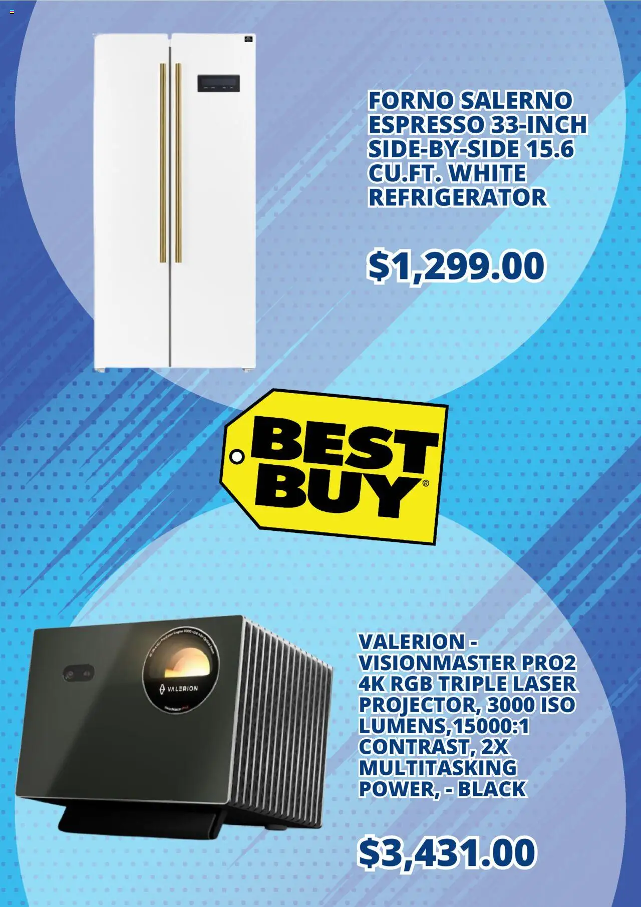 Best Buy flyer valid from 25.08.2025 | Page: 6