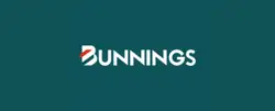Logo Bunnings Warehouse