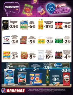 Bahamas Supermercados ofertas da Quinzena - Pré-Visualização do folheto da loja Bahamas Supermercados, válido de 20.04.2026 | Página: 2