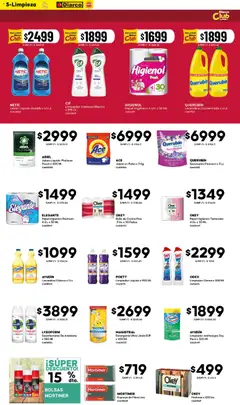 Vista previa Diarco - Ofertas Diarco Barrio válido desde el 13.04.2026 | Página: 5