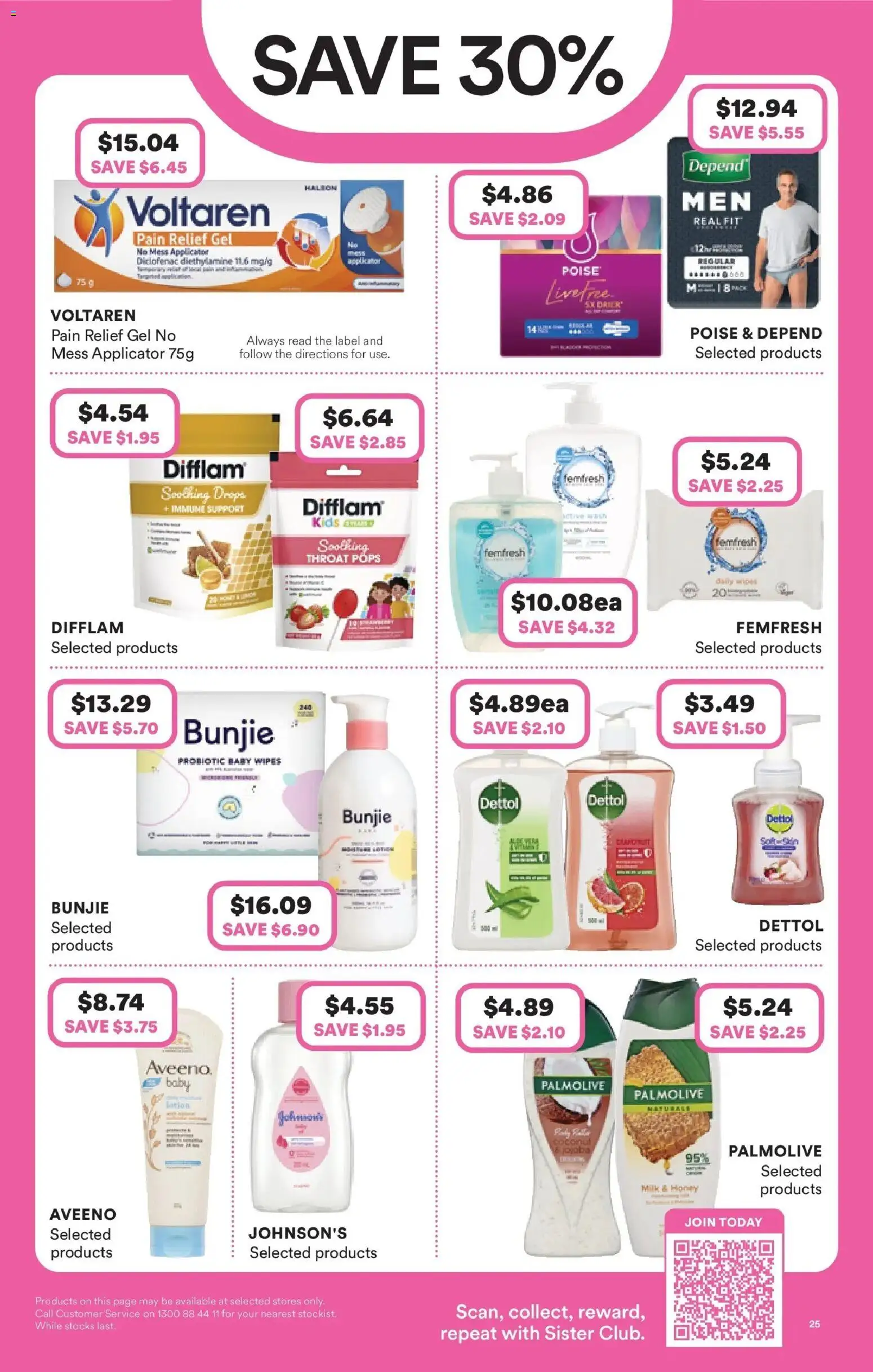 Priceline Pharmacy catalogue - valid from 04.02.2026 | Page: 25