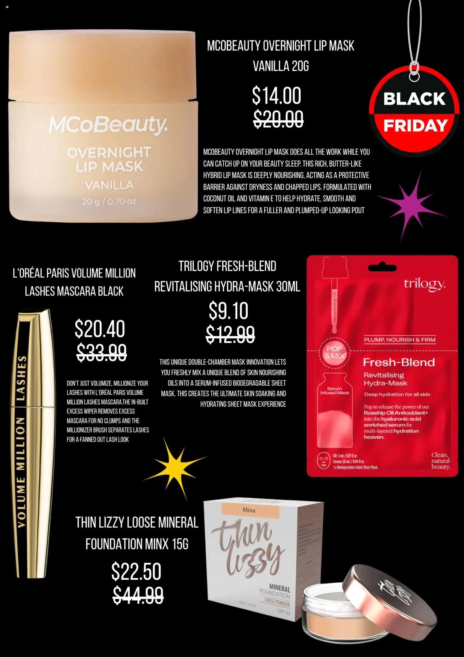 Life Pharmacy catalogue from 20.11.2025 | Page: 3