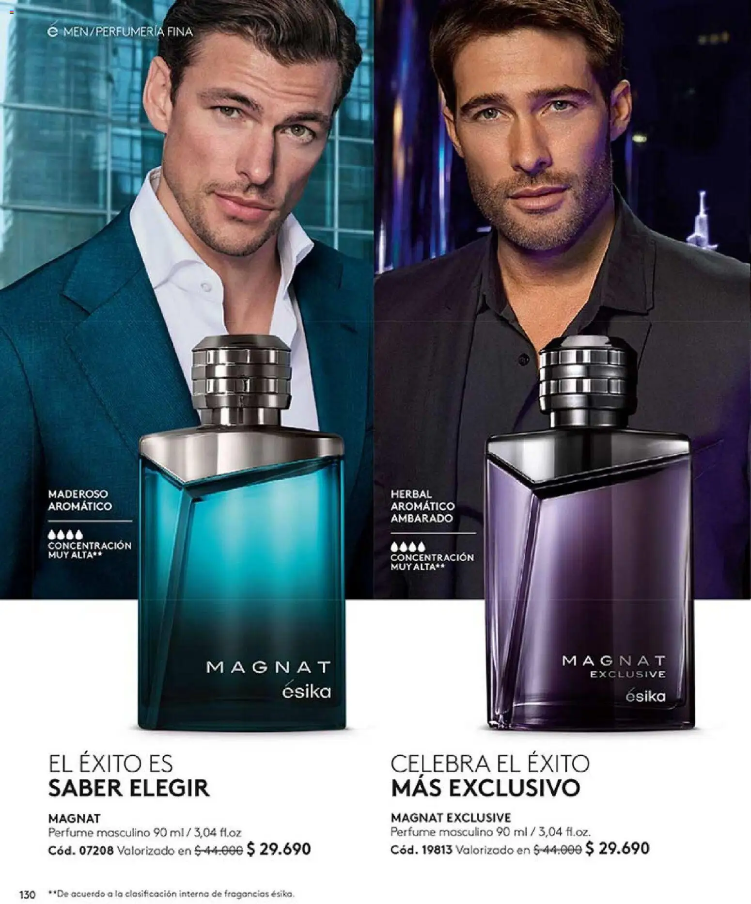 Catálogo Ésika Campaña 4 │ válido desde el 15.02.2026 | Página: 130 | Productos: Perfume