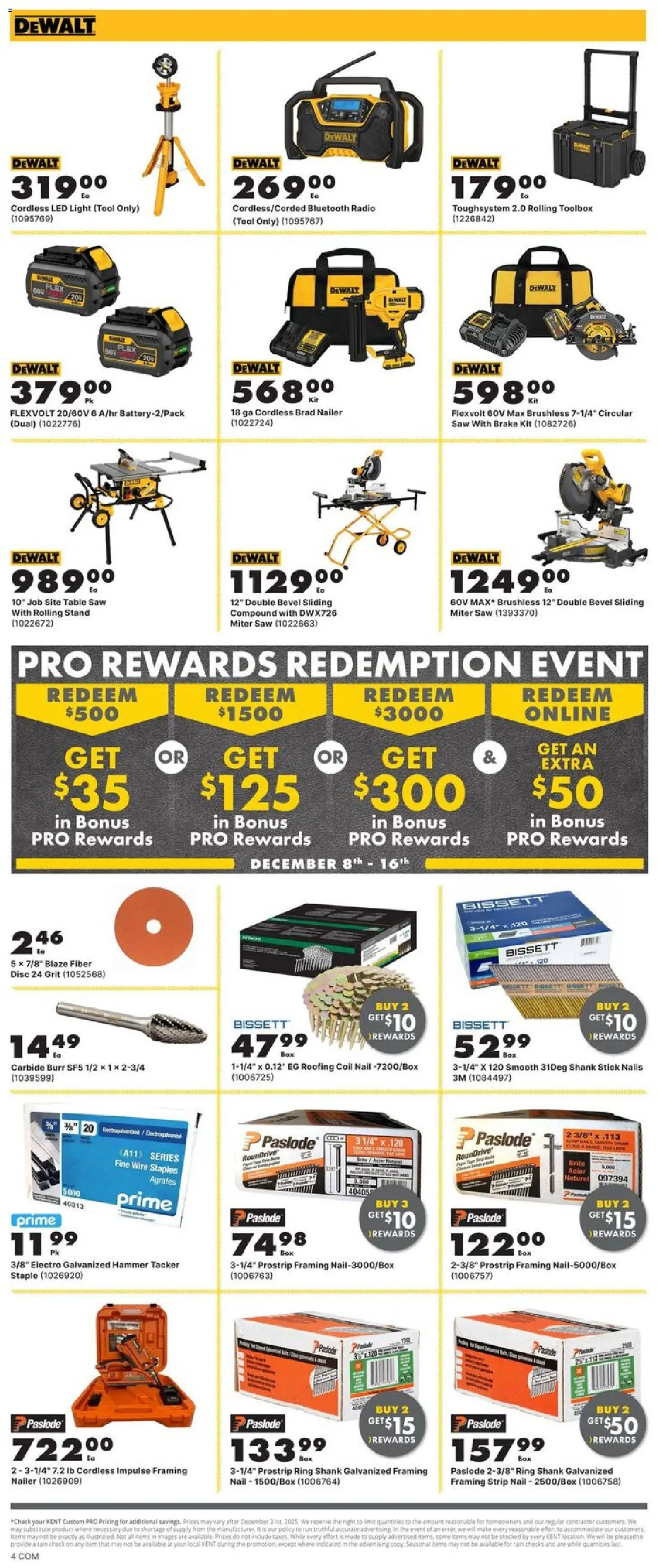 Kent flyer valid from 01.12.2025 | Page: 4