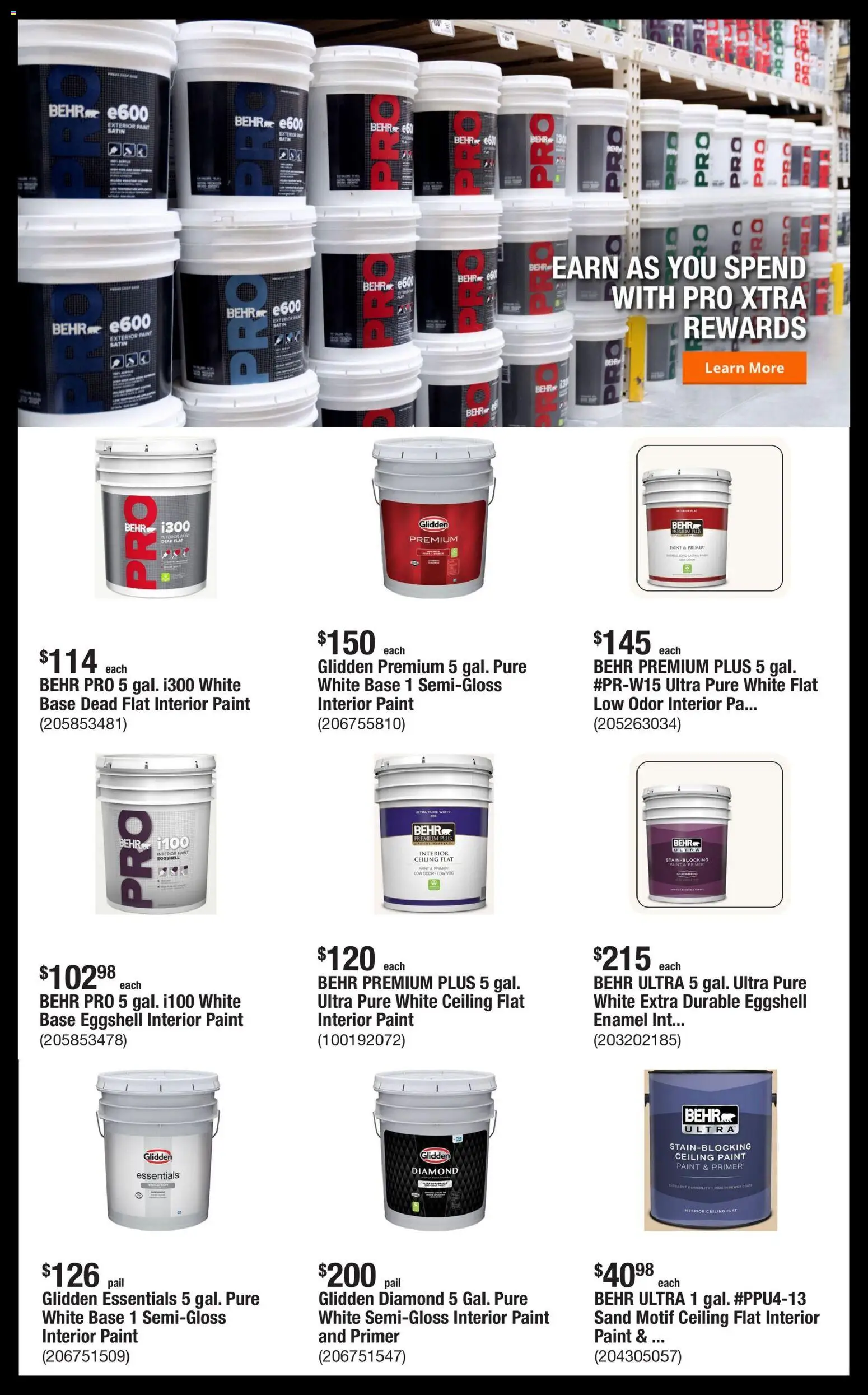 Home Depot Shop Pro Ad - IL - valid from 15.12.2025 | Page: 2