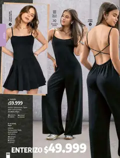 Pacifika - Campaña 03 / 2026 -  Vista previa de la revista de la tienda Pacifika valido desde el 01.03.2026 | Página: 102 | Productos: Plancha, Vestido, Enterizo