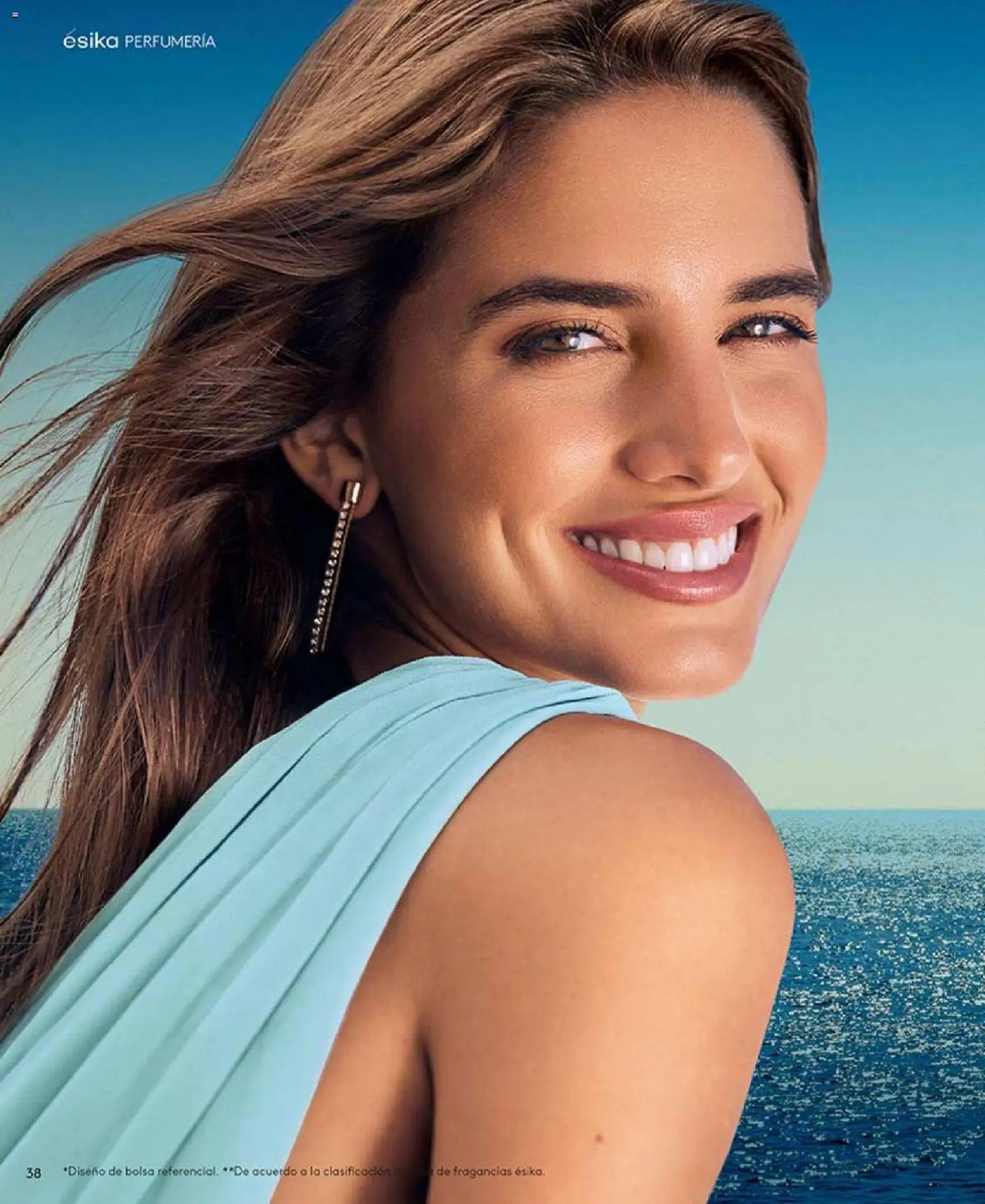 Ésika revista - valida desde el 01.01.2026 | Página: 38 | Productos: Bolsa