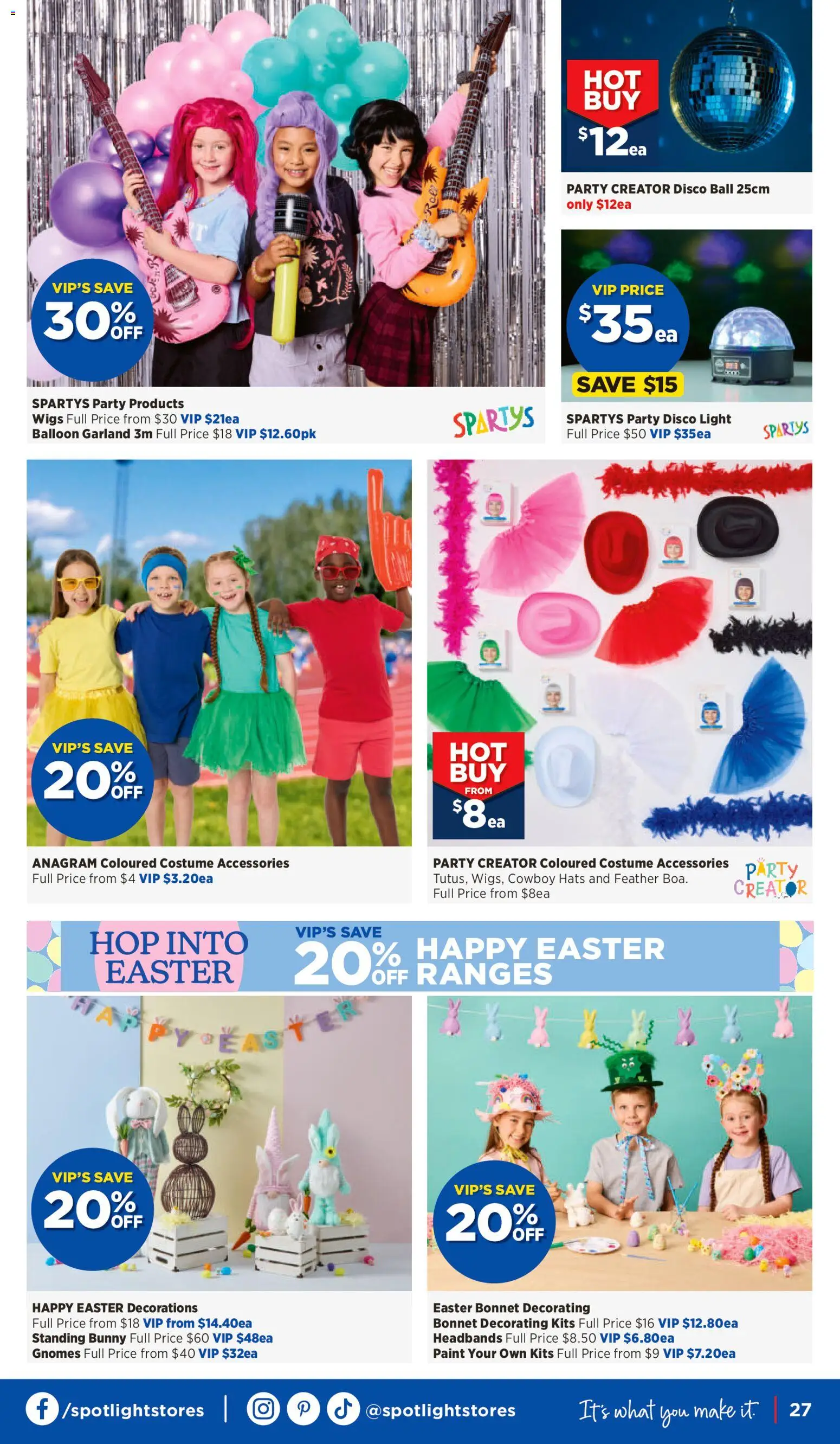 Spotlight catalogue - valid from 11.02.2026 | Page: 27 | Products: Light, Kits, Accessories