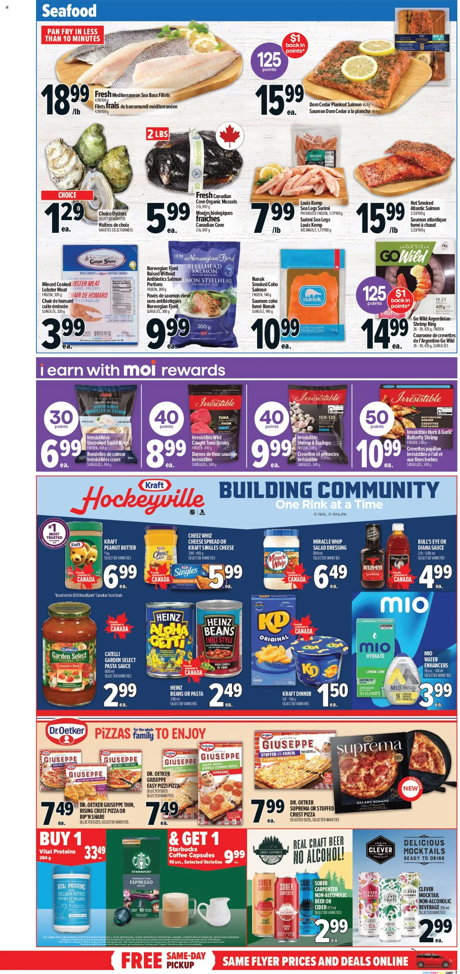 Metro flyer valid from 15.01.2026 | Page: 10 | Products: Chair, Butter, Cheese, Beer