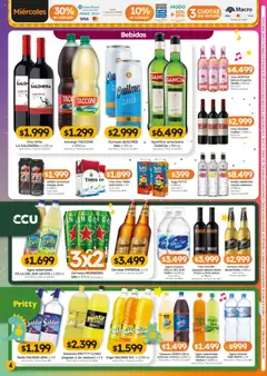 Cordiez ofertas │ válido desde el 14.08.2025 | Página: 4