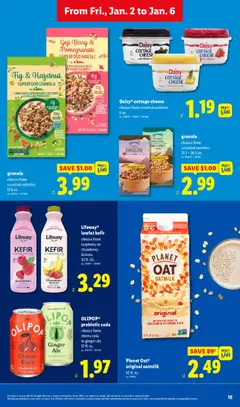 Preview of Lidl weekly ads valid from 02.01.2026 | Page: 15
