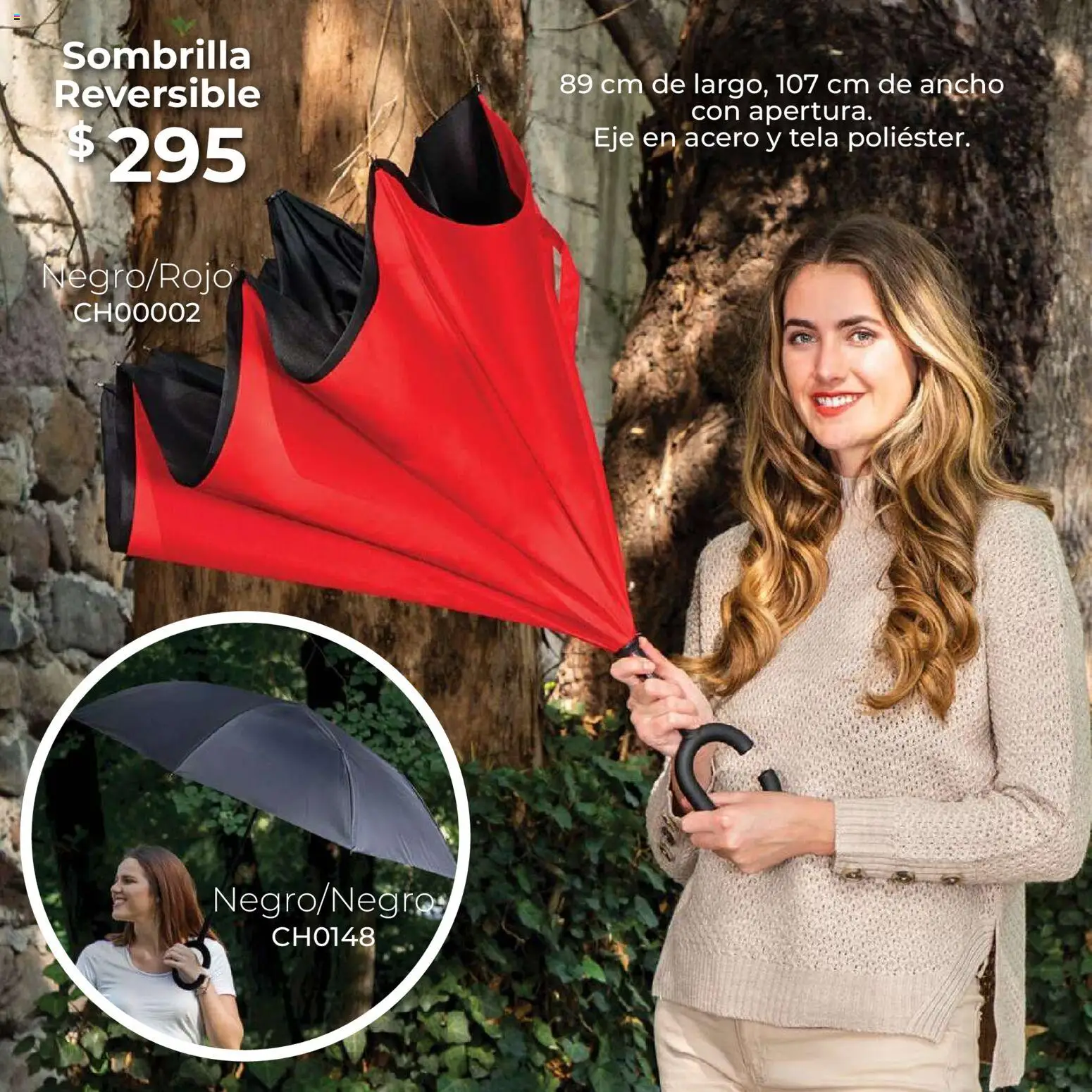 Nuevas ofertas de Colchas Concord válidas en toda la República Mexicana desde el 01.05.2026. ¡Encuentra las mejores ofertas en Colchas Concord catálogo Concord home! | Página: 87 | Productos: Sombrilla