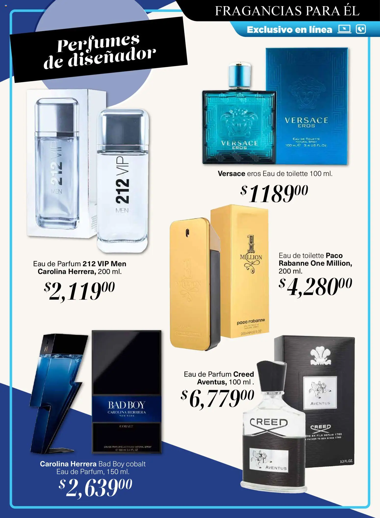 Nuevas ofertas de Soriana válidas en toda la República Mexicana desde el 30.10.2025. ¡Encuentra las mejores ofertas en Soriana - Descubre tu belleza Glowing Híper Nacional! | Página: 38 | Productos: Eau de toilette