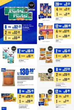 Vista previa de folleto Makro - Catálogo Makroahorro VIG#22 de la Makro válido desde 23.10.2025 | Página: 7