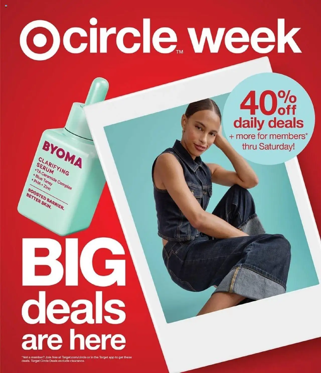 Target Weekly Ad - valid from 05.10.2025 | Page: 1 | Products: Zinc