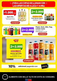 Unimarc Ofertas válido desde el 01.10.2025 | Página: 15