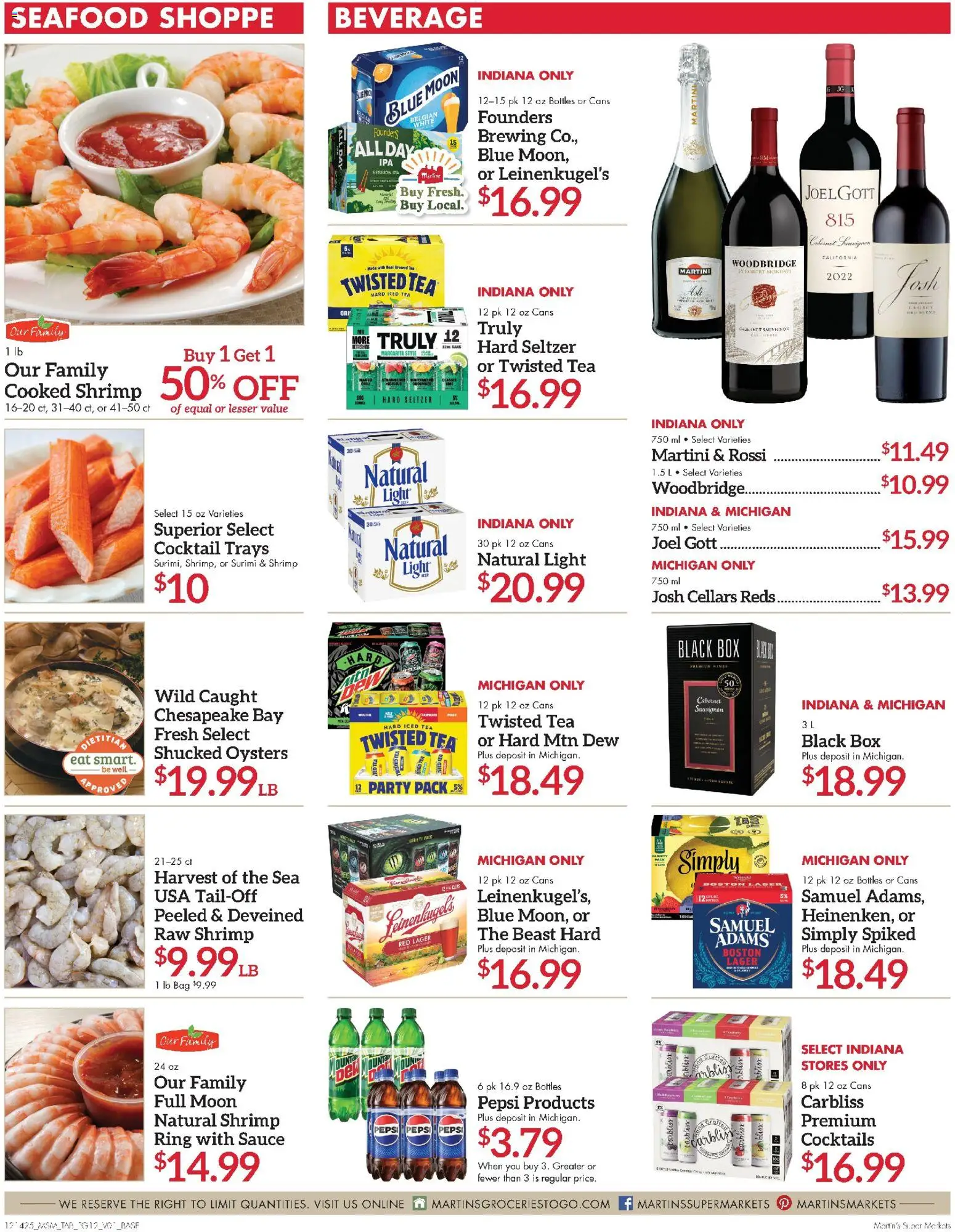 Martin’s Weekly Ad - valid from 14.12.2025 | Page: 12 | Products: Box, Ring, Tea, Sauce