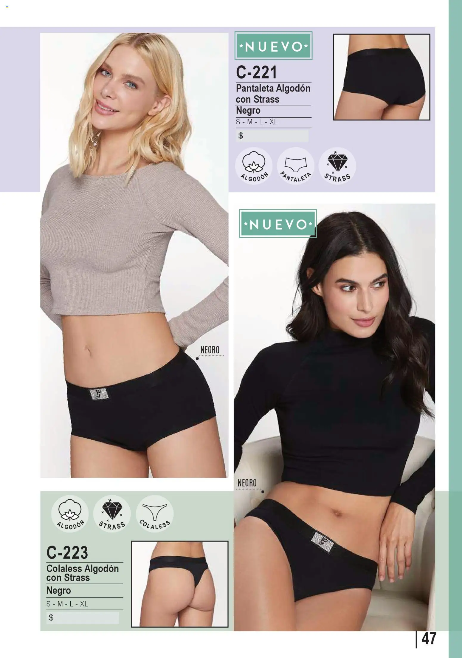 Ofertas Lady Genny │ válido desde el 09.02.2026 | Página: 49 | Productos: Algodón