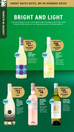 Preview of Dan Murphy's  Catalogue  - valid from 04.12.2025 | Page: 24 | Products: Peel, Passionfruit, Peach, Raspberry