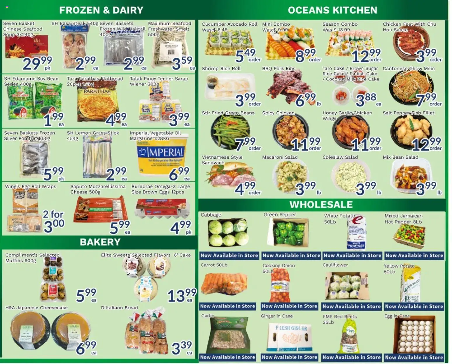 Oceans flyer valid from 06.02.2026 | Page: 4