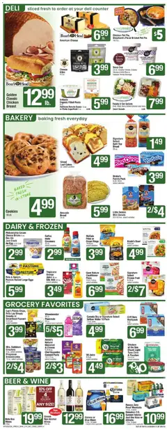 Preview of Star Market weekly ads valid from 02.01.2026 | Page: 2