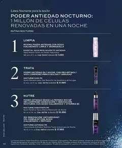 Catálogo L'Bel Campaña 4 válido desde el 15.02.2026 | Página: 66 | Productos: Agua