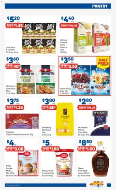 Preview of Foodland  Catalogue  - valid from 21.01.2026 | Page: 17
