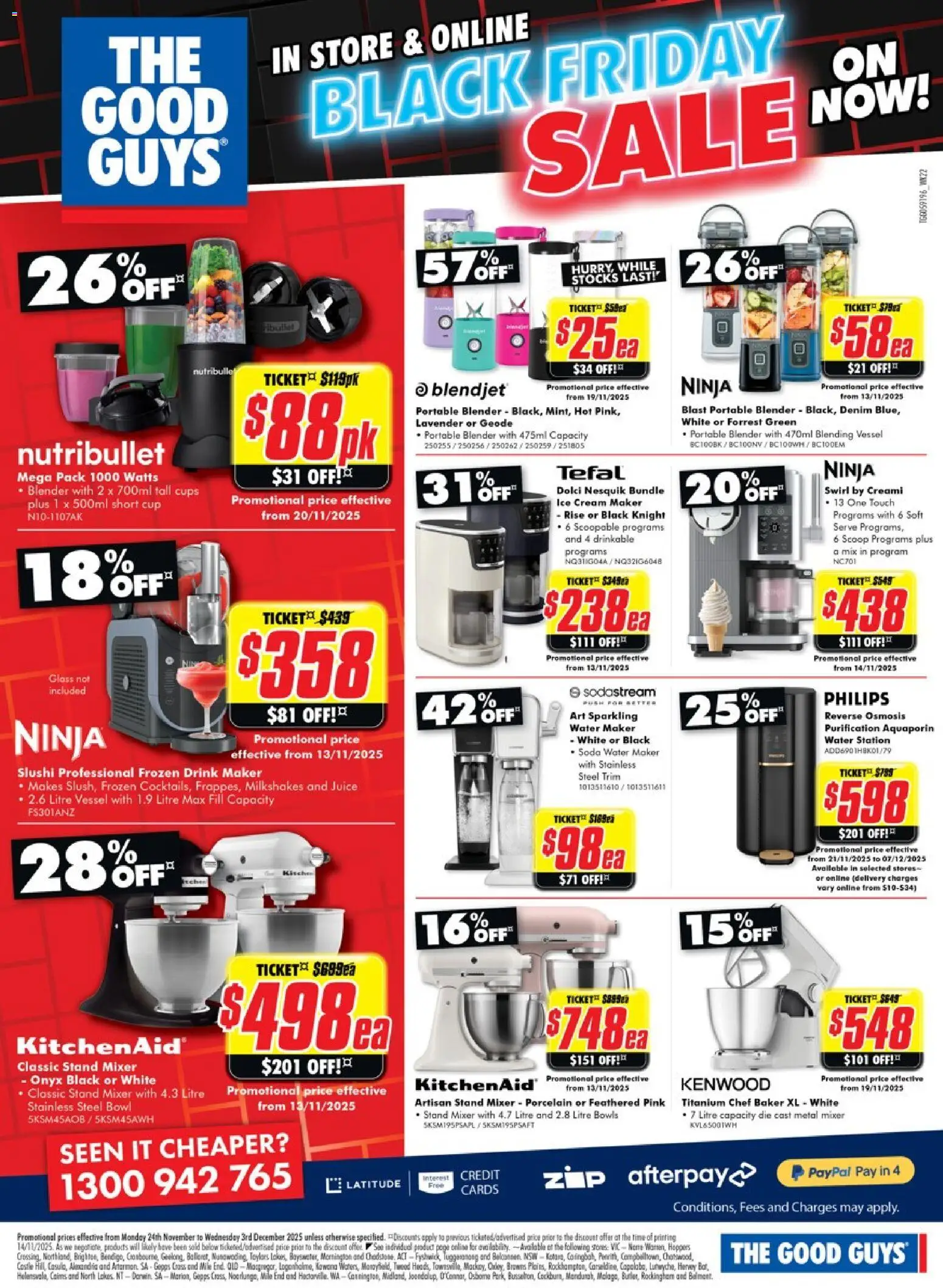 The Good Guys catalogue - valid from 23.11.2025 | Page: 17