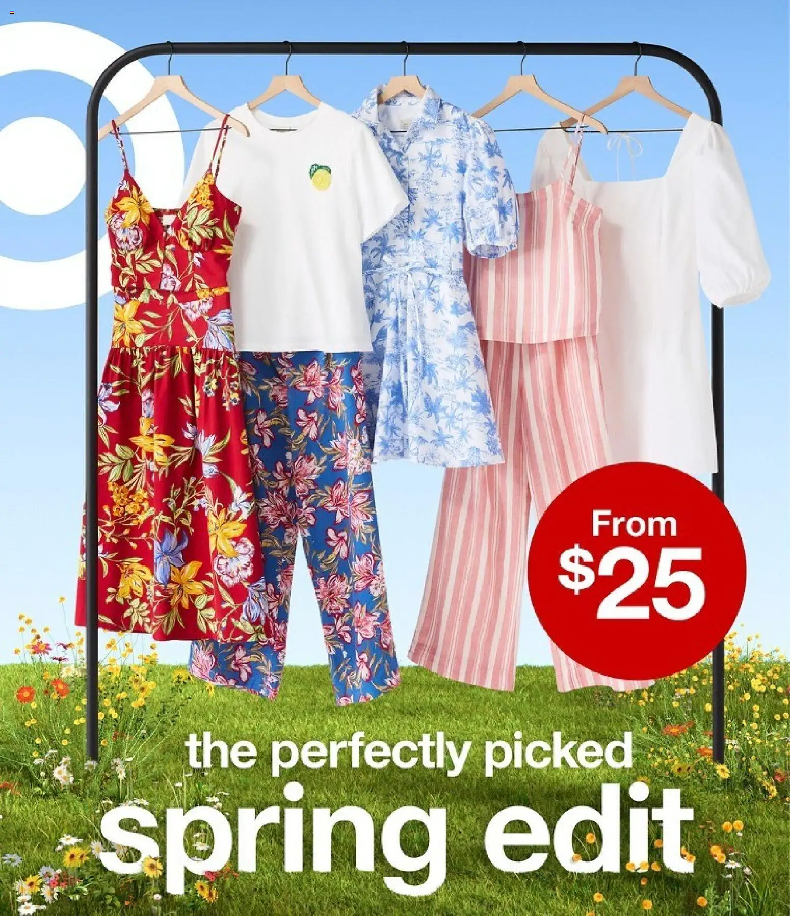 Target Weekly Ad - valid from 01.03.2026 | Page: 1