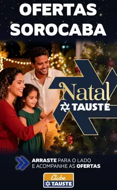 Tauste - Ofertas da semana - Pré-Visualização do folheto da loja Tauste, válido de 23.12.2025