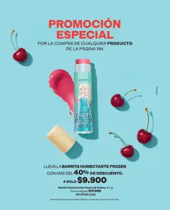 Avon catálogo - Ciclo 6 -  Vista previa de la revista de la tienda Avon valido desde el 01.05.2026 | Página: 193 | Productos: Brillo
