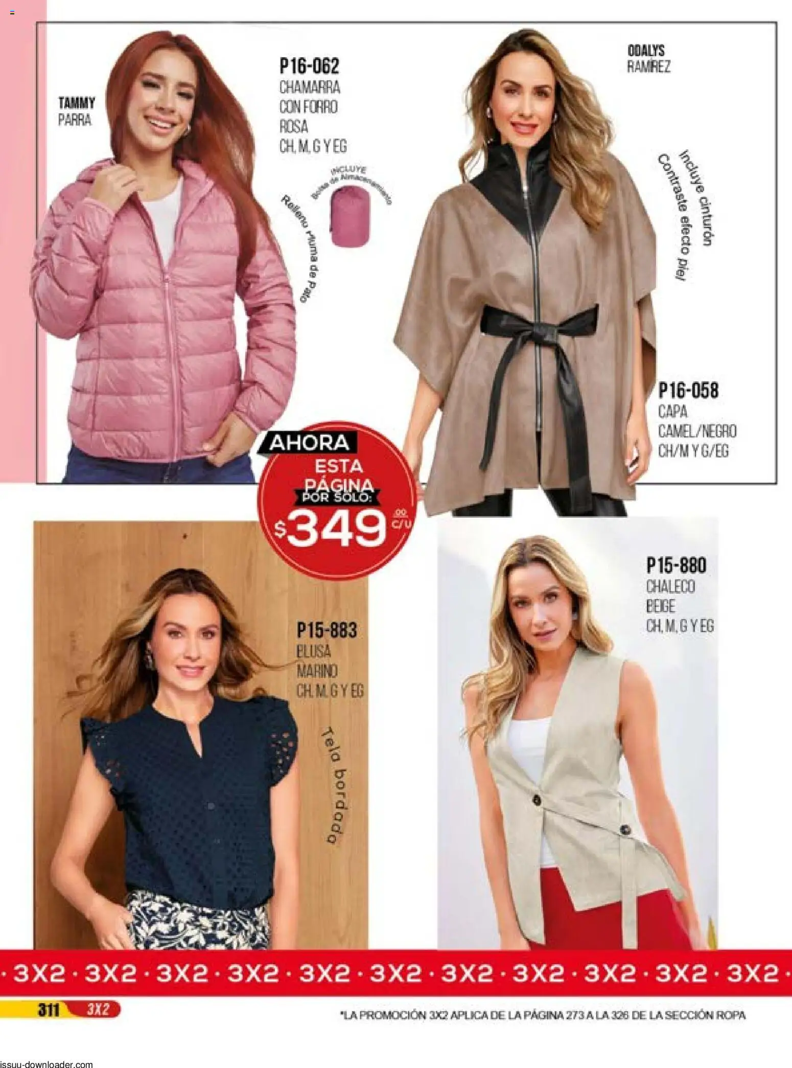 Nuevas ofertas de Cklass válidas en toda la República Mexicana desde el 31.10.2025. ¡Encuentra las mejores ofertas en Cklass catálogo Súper Rebajas Calzado! | Página: 763