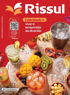 Rissul - Ofertas Especial Verão Carnaval  - Pré-Visualização do folheto da loja Rissul, válido de 05.02.2026