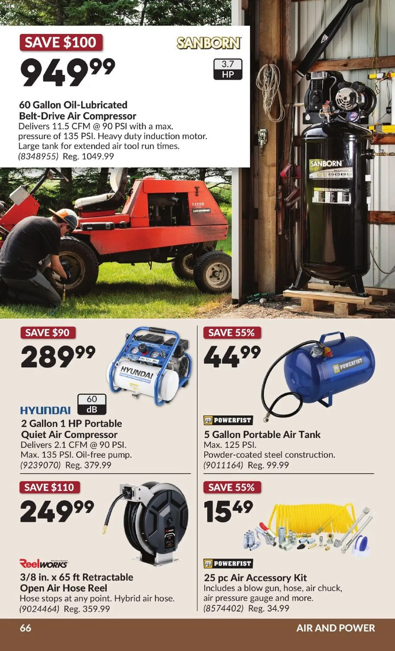Princess Auto flyer valid from 12.08.2025 | Page: 70