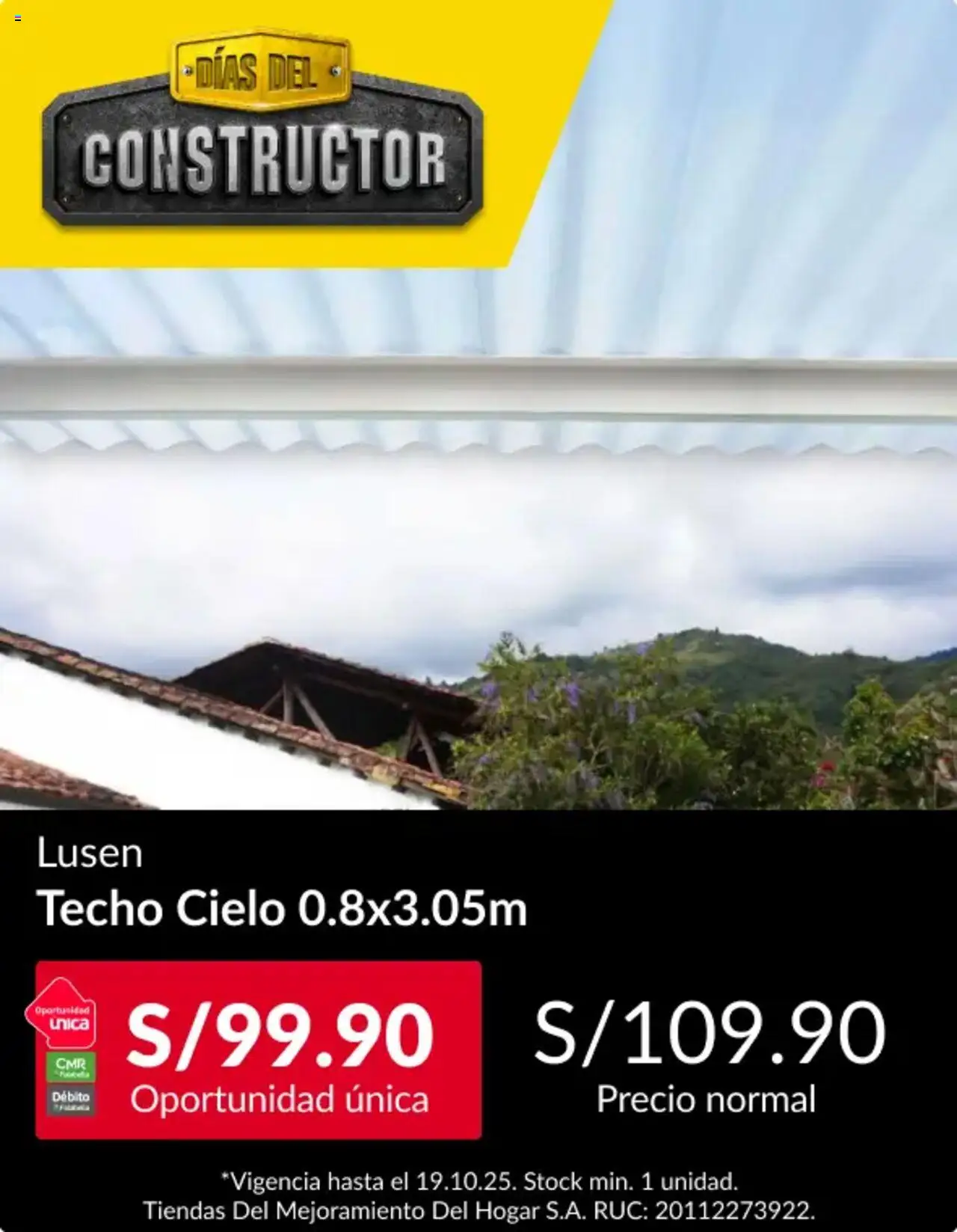 Catálogo Sodimac válido desde 15.10.2025 | Página: 3